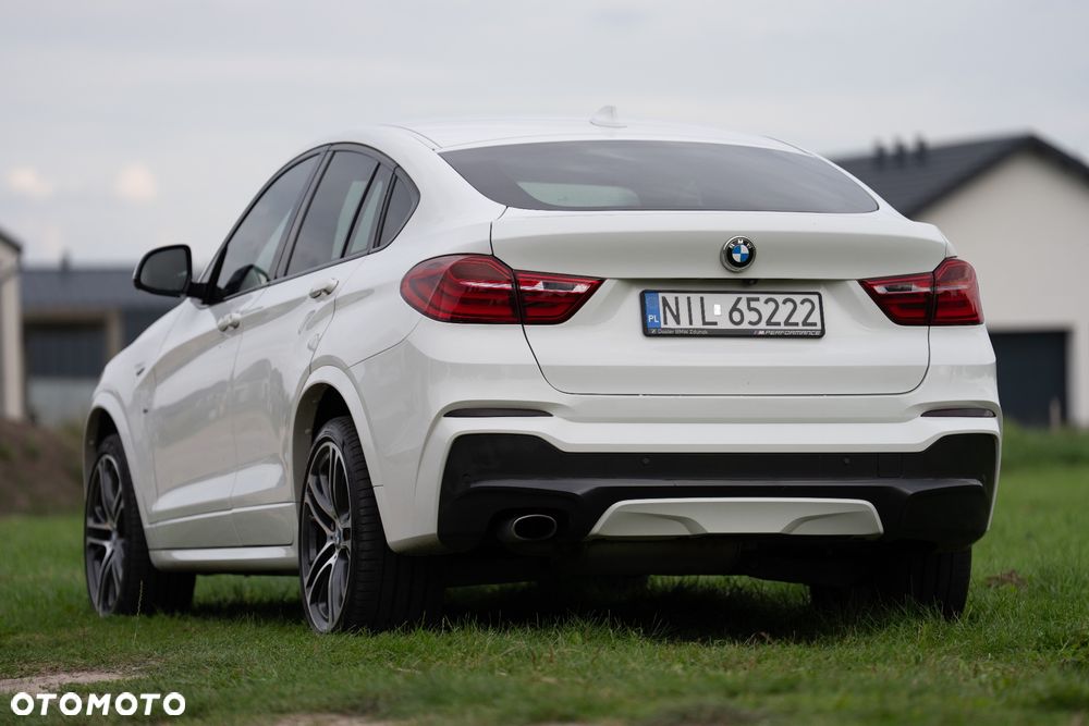 BMW X4 xDrive20d - 6