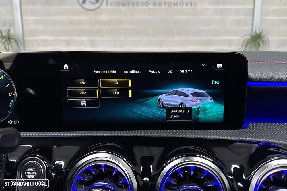 Mercedes-Benz CLA 250 e 8G-DCT Edition AMG Line - 26