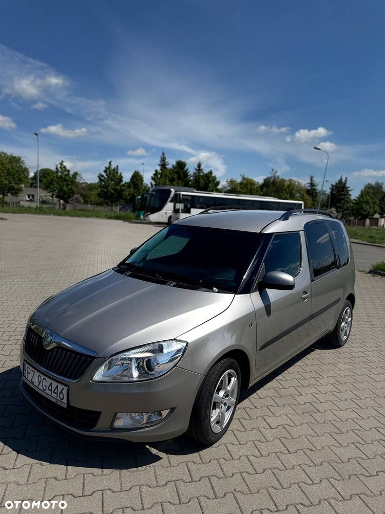 Skoda Roomster 1.2 TSI Ambition - 9