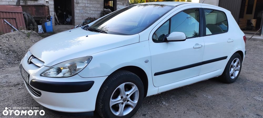 Peugeot 307 - 1