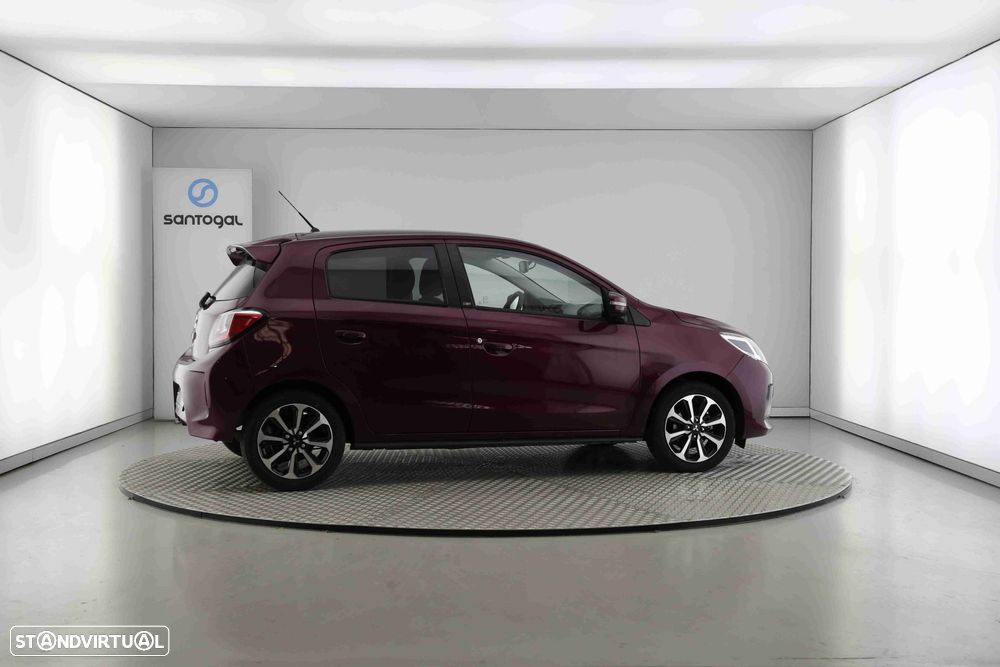 Mitsubishi Space Star 1.2 Connect Edition - 3