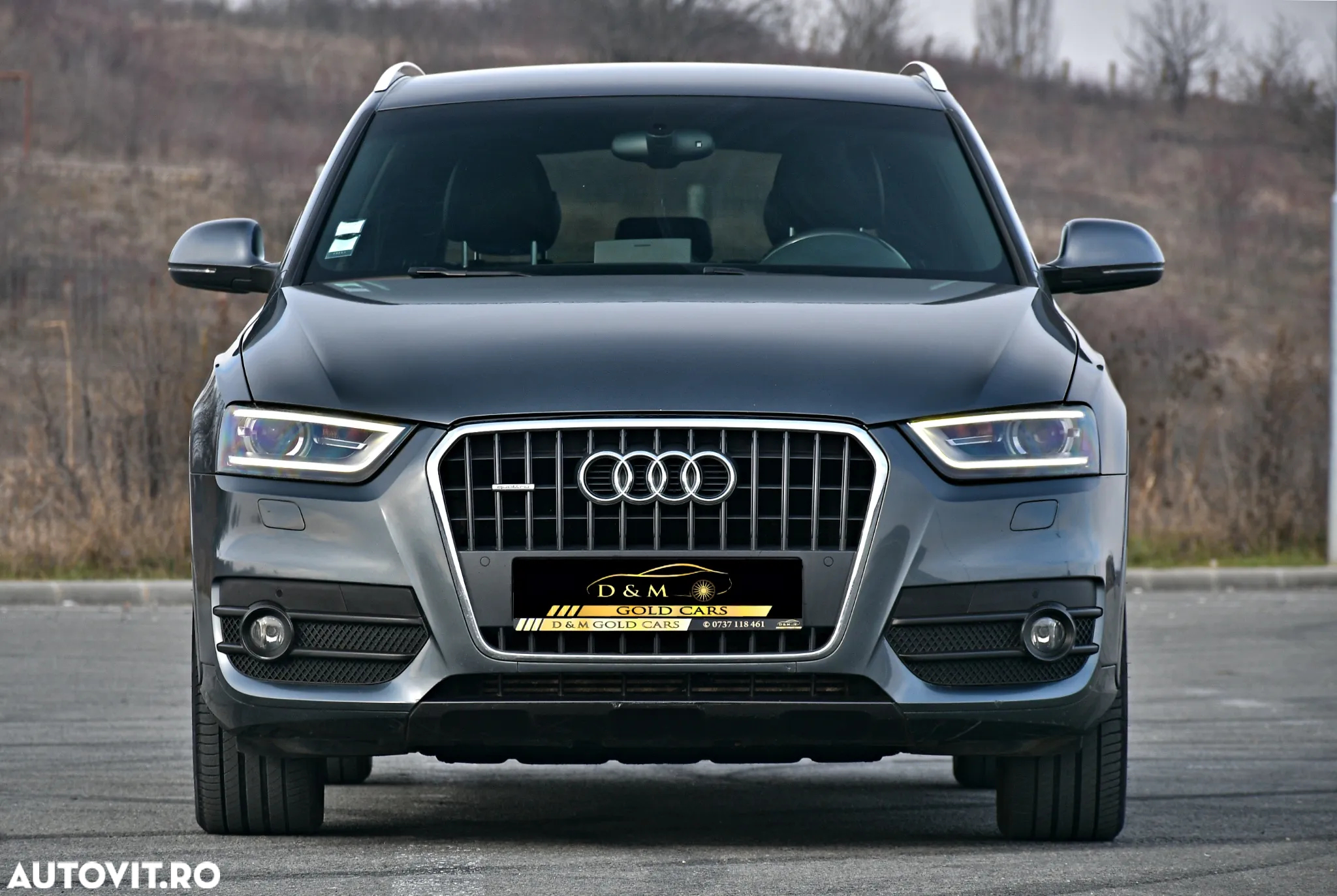 Audi Q3 2.0 TDI Quattro S tronic - 4