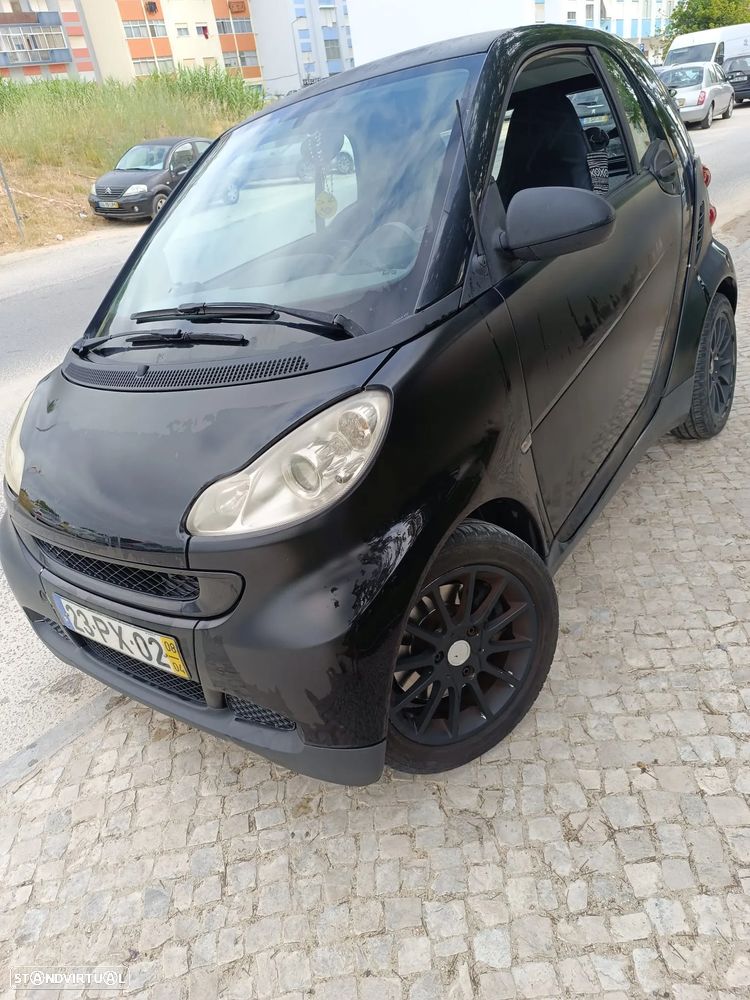 Smart ForTwo Coupé - 7