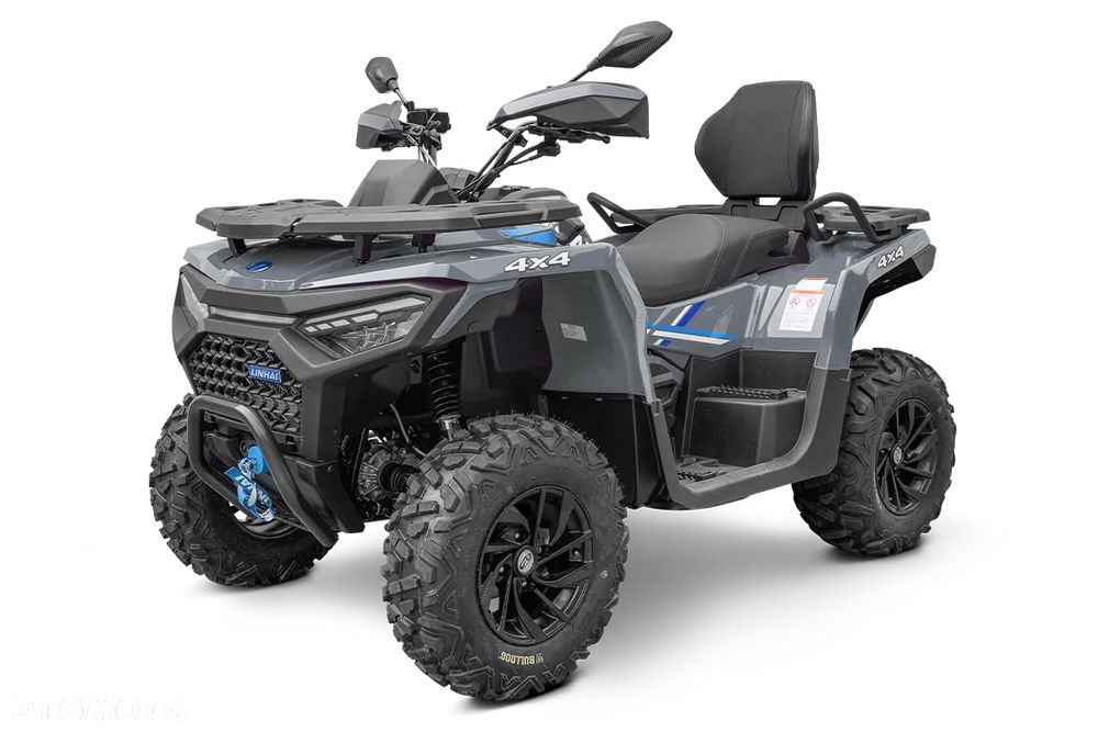 Linhai Landforce 550L - 2