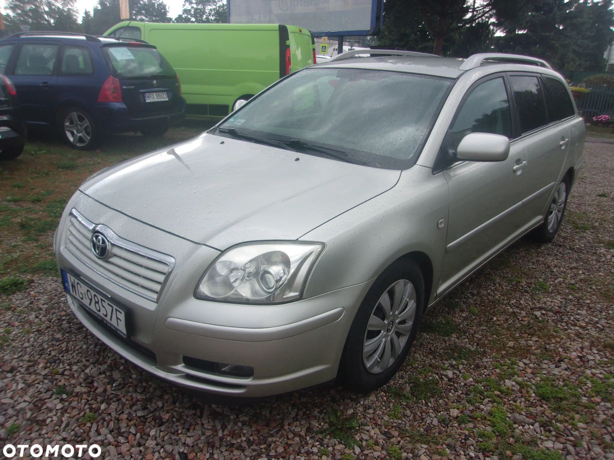 Toyota Avensis 1.8 VVT-i Combi Travel - 1