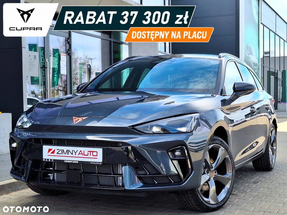Cupra Leon Sportstourer - 1
