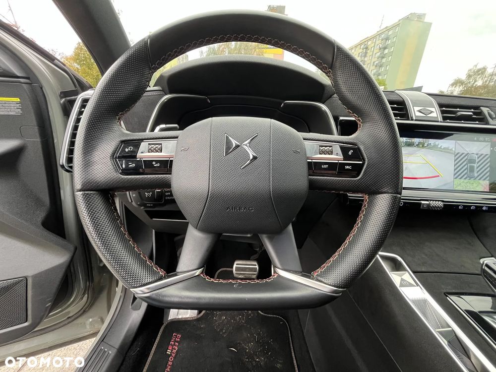 DS Automobiles DS 7 - 16