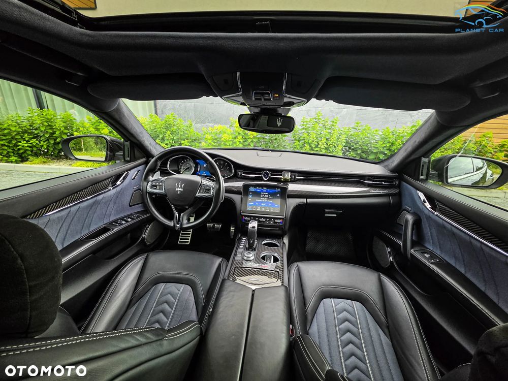 Maserati Quattroporte S Q4 GranLusso - 27