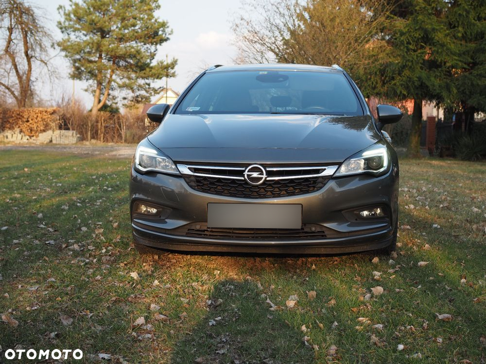 Opel Astra V 1.4 T Dynamic - 16