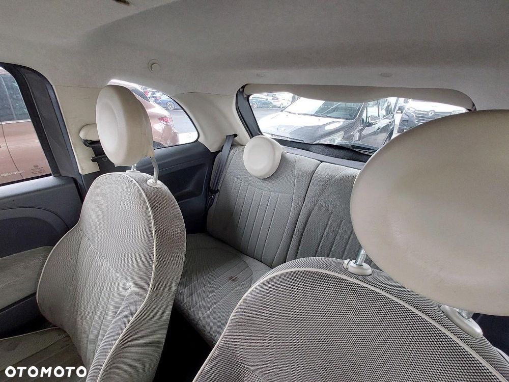 Fiat 500 1.4 16V S - 11