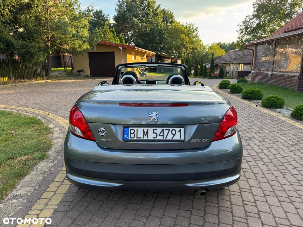 Peugeot 207 1.6 VTi Sporty - 16