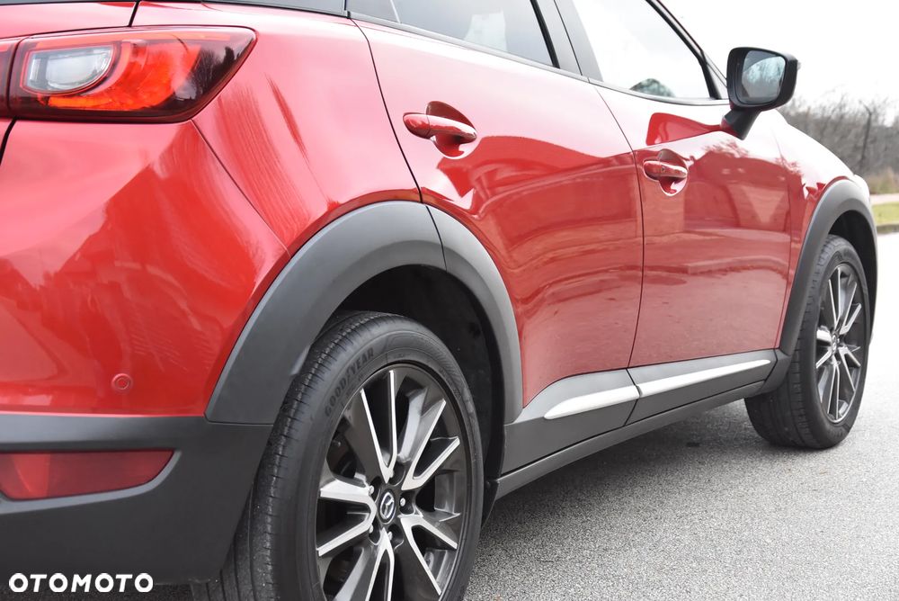 Mazda CX-3 SKYACTIV-G 120 FWD Exclusive-Line - 19