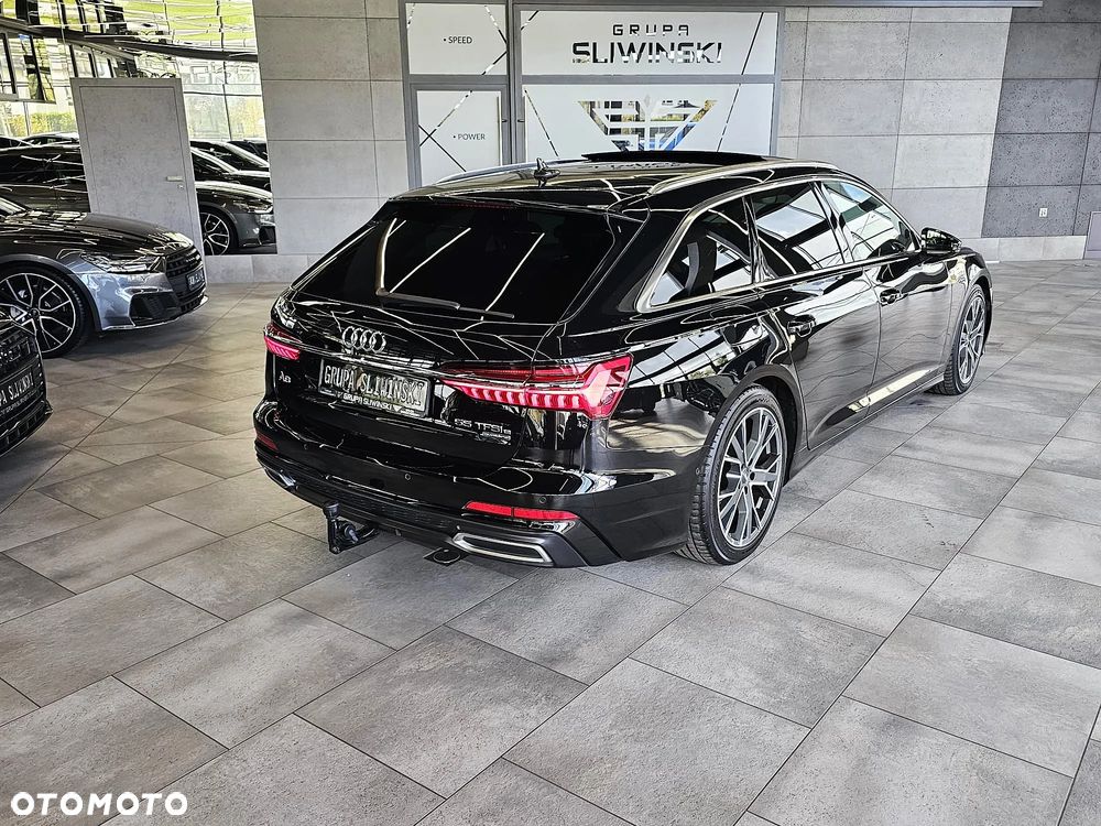 Audi A6 Avant 55 TFSI e quattro S tronic S line - 9