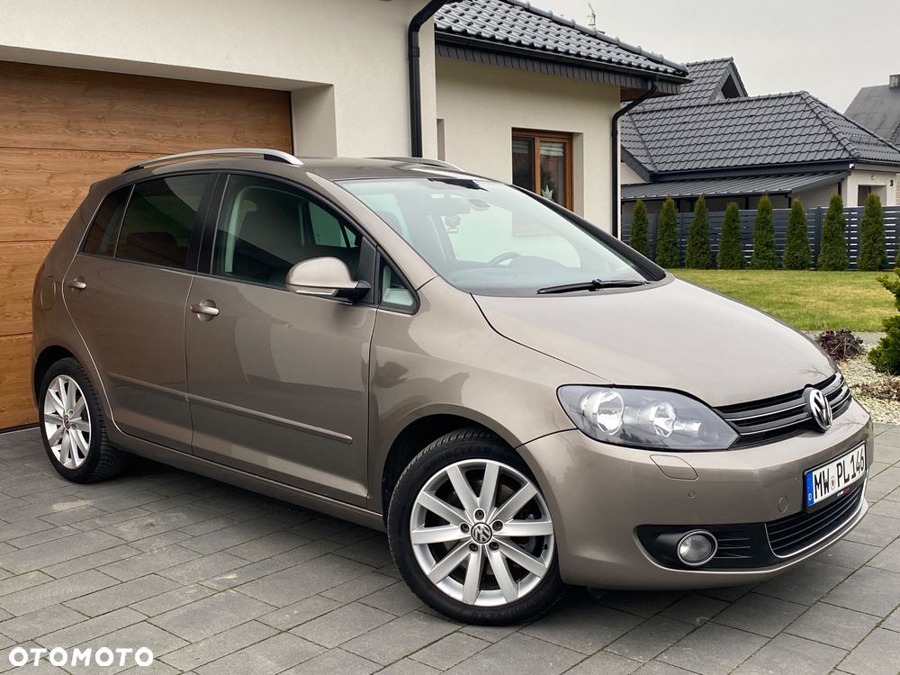 Volkswagen Golf Plus 1.4 TSI Highline - 4