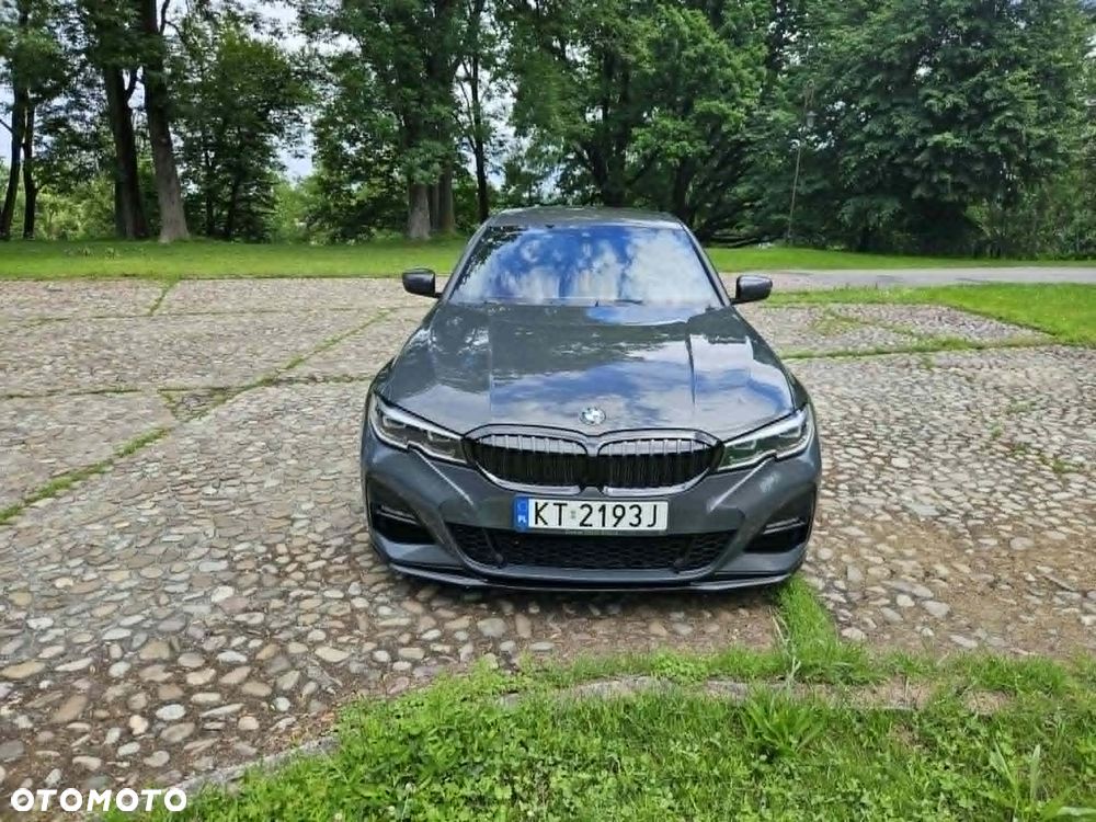 BMW Seria 3 330i xDrive M Sport sport - 6