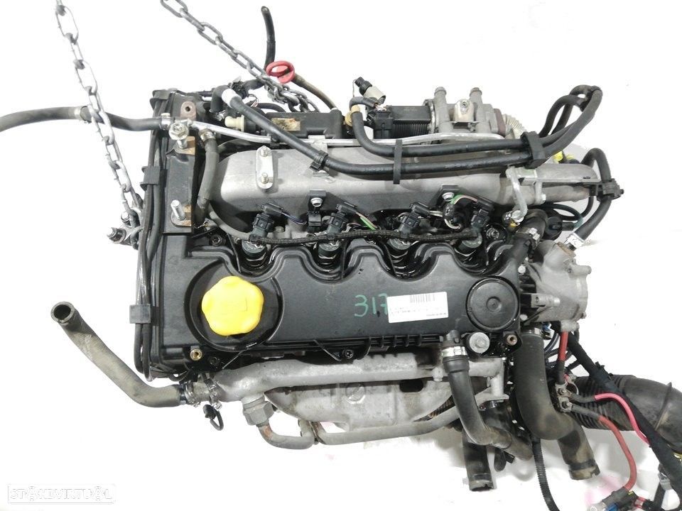 MOTOR COMPLETO FIAT PUNTO 2004 -188A7000 - 2