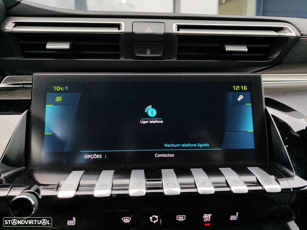 Peugeot 508 SW 1.6 Hybrid GT Pack e-EAT8 - 24