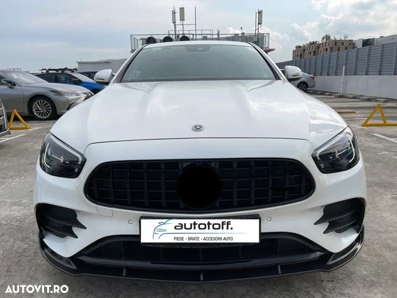 Grila Mercedes E-Class W213 S213 A238 C238 Facelift (2020+) model GT - 7