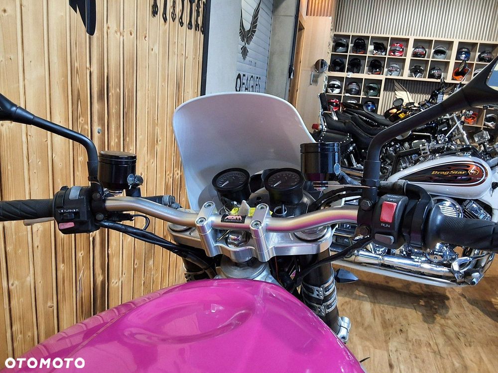 Yamaha YZF - 6