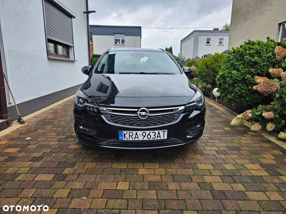 Opel Astra - 2