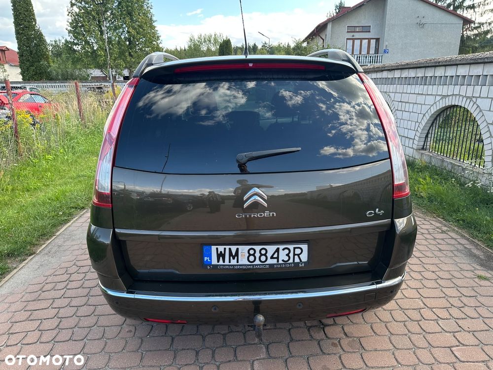 Citroën C4 Picasso THP 155 EGS6 Exclusive - 6