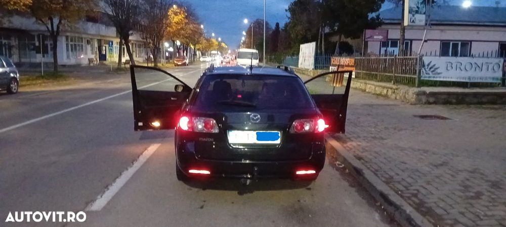 Mazda 6 Sport Kombi 2.0 CD DPF Top - 9