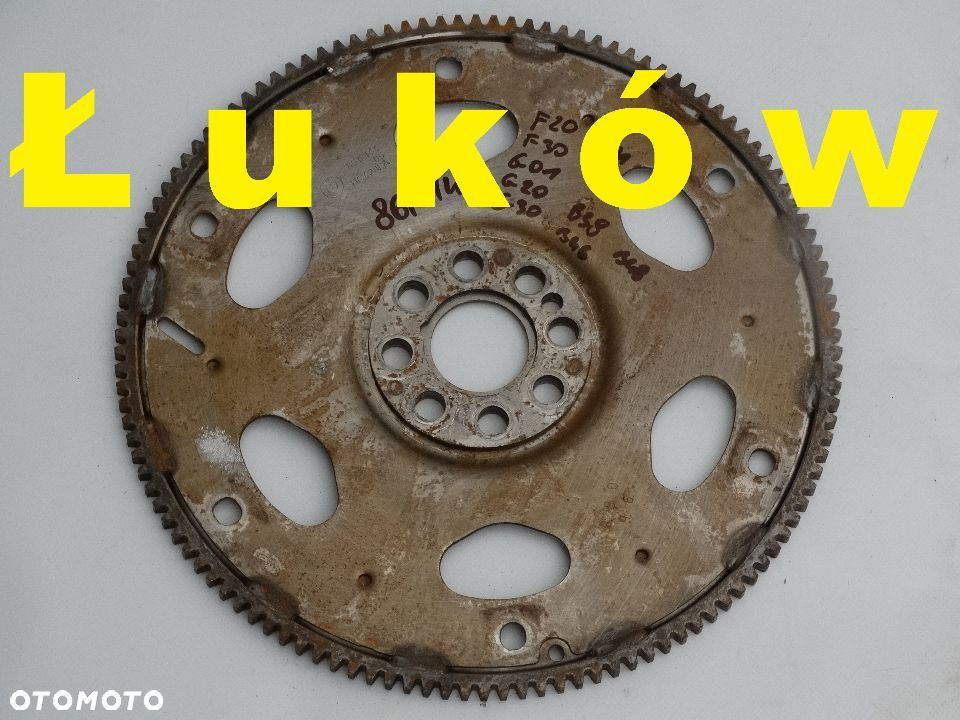 BMW Koło zamachowe wieniec automat F20 F30 G20 G30 330i 530i 320i 8612144 - 1