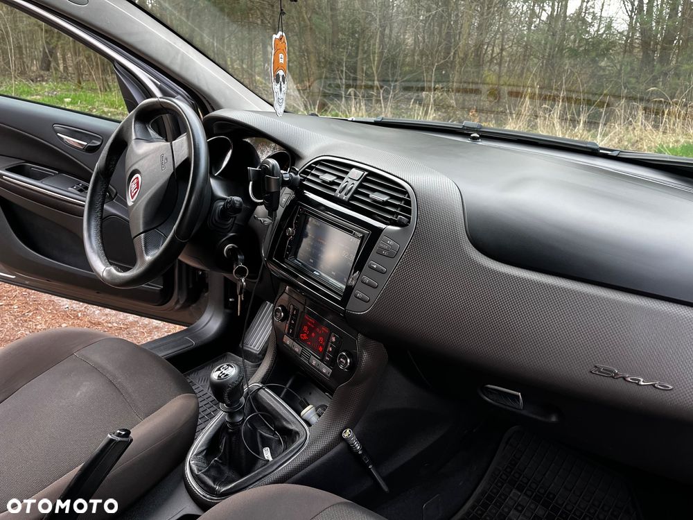 Fiat Bravo 1.4 T-JET 16V Dynamic - 10