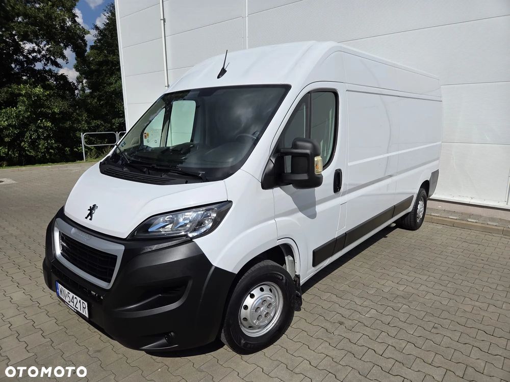 Peugeot BOXER - 22