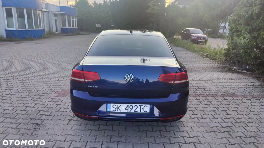 Volkswagen Passat 2.0 TDI BMT Comfortline DSG - 6