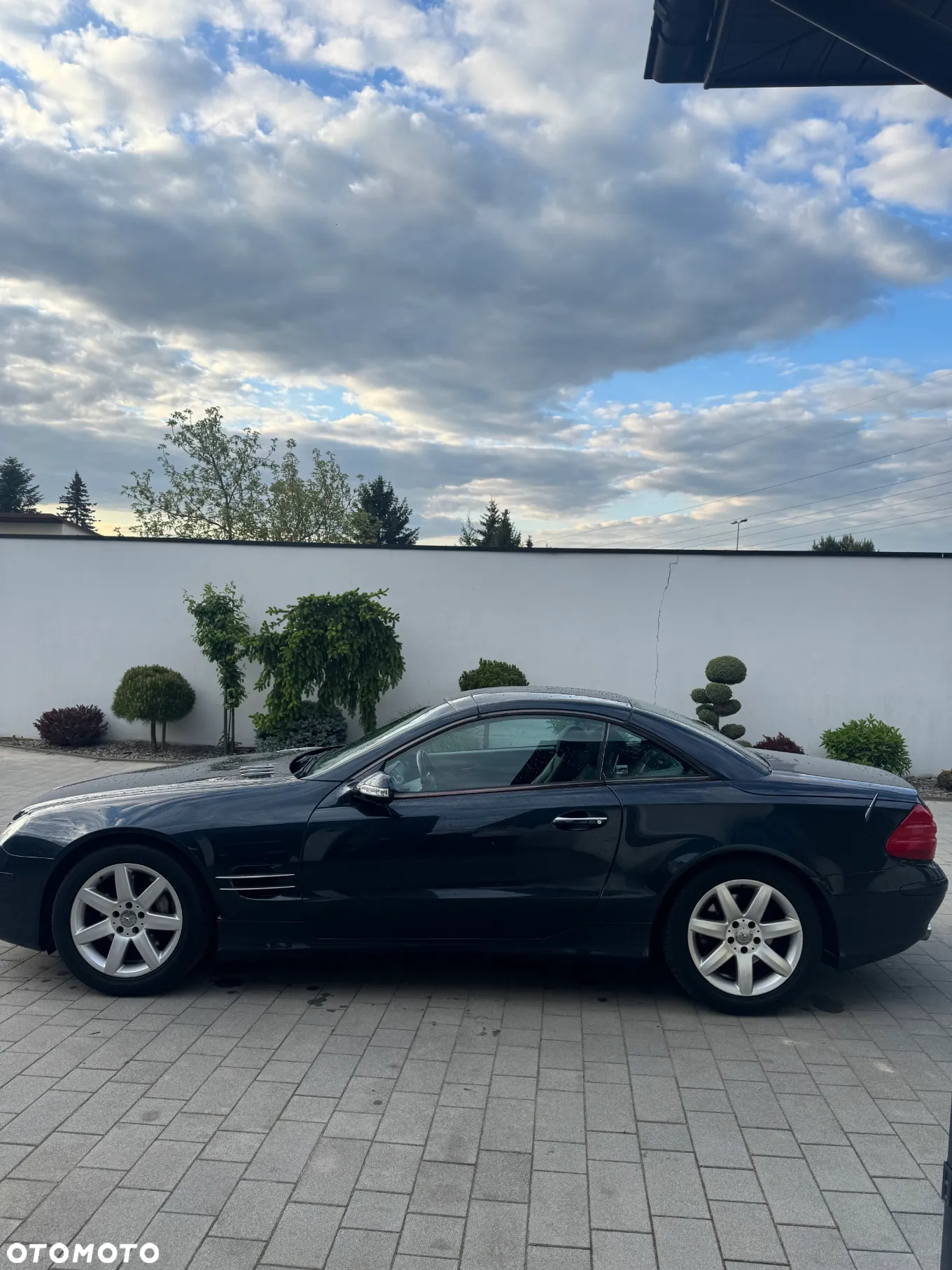 Mercedes-Benz SL 500 - 9