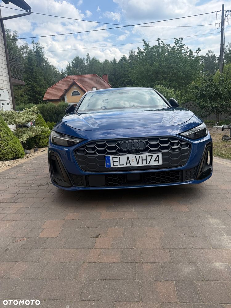 Audi A5 Limousine TFSI Quattro S tronic - 22