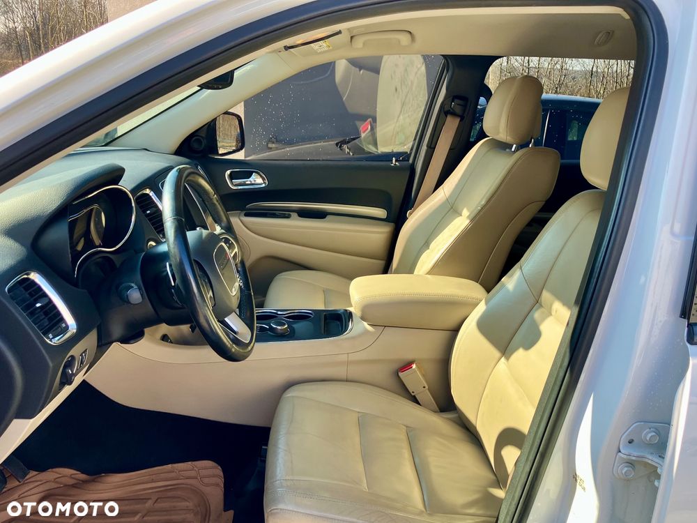 Dodge Durango 3,6 Limited - 7