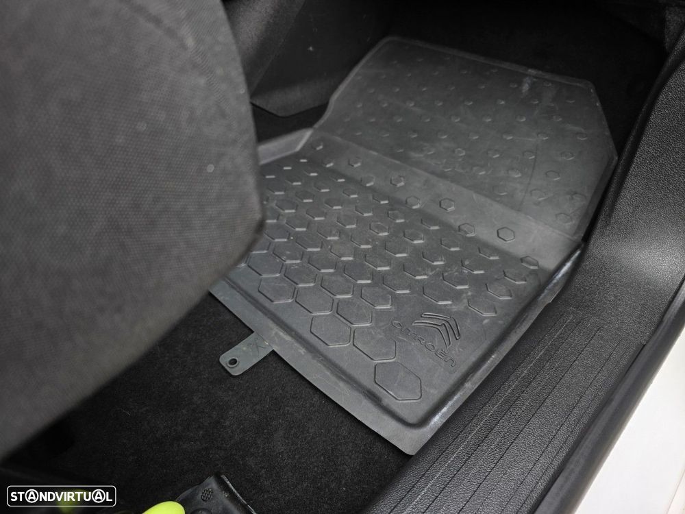 Citroën Berlingo 1.5 BlueHDi XL Club EAT8 - 48