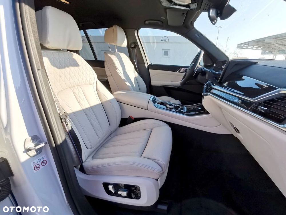 BMW X5 xDrive30d mHEV M Sport sport - 8