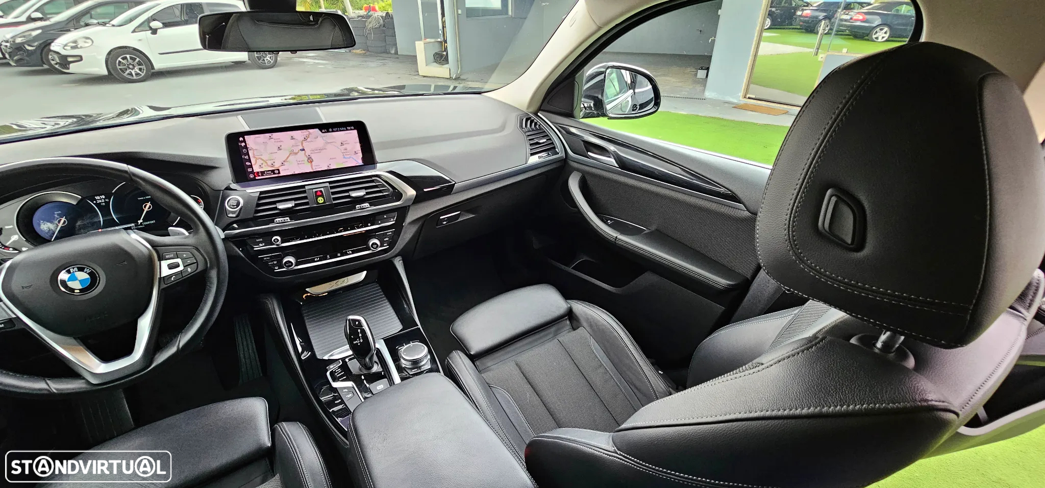 BMW X4 20 d xDrive Auto - 23