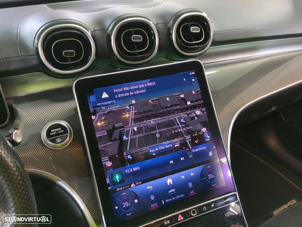 Mercedes-Benz C 300 d AMG Line - 5