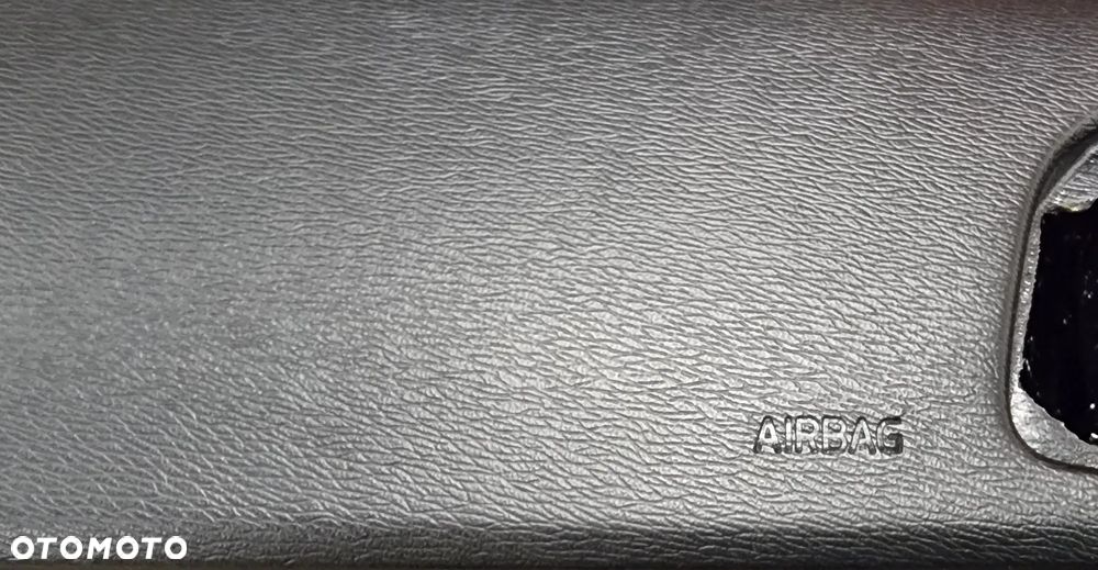 Volvo V40 2012 deska kokpit poduszki airbag pasy - 8