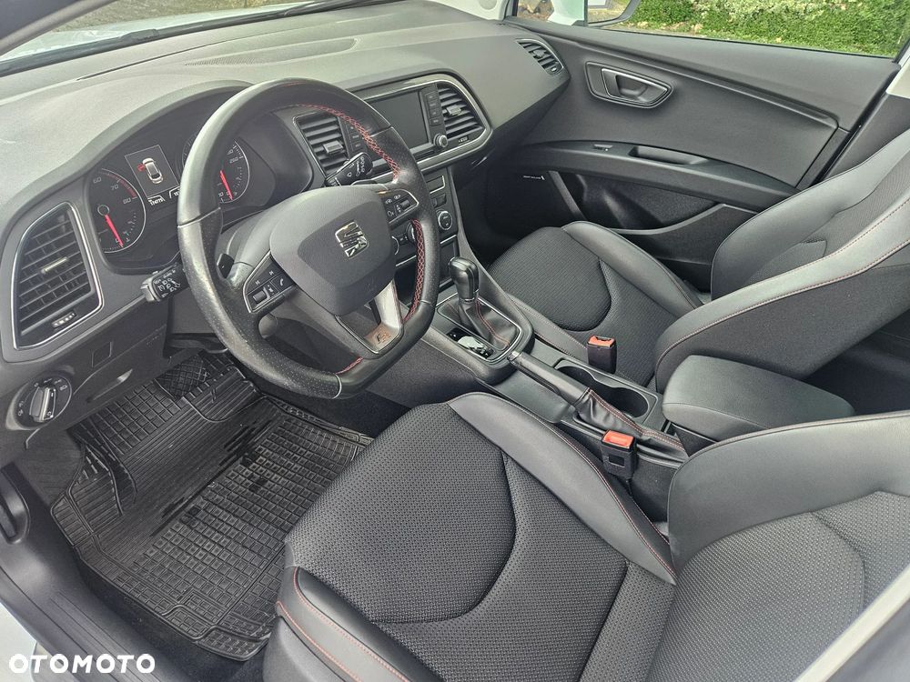 Seat Leon 1.4 TSI FR S&S DSG - 12