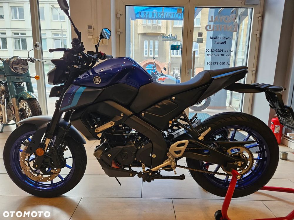 Yamaha MT - 5