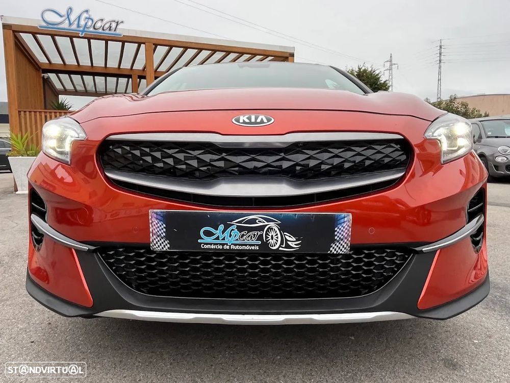 Kia XCeed 1.6 GDi PHEV Drive - 53