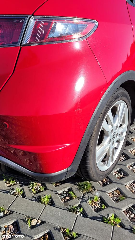 Honda Civic 1.8i-VTEC Sport - 8