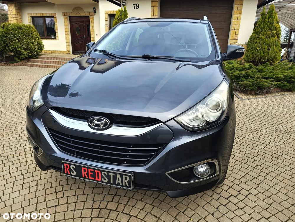 Hyundai ix35 2.0 2WD Comfort - 14