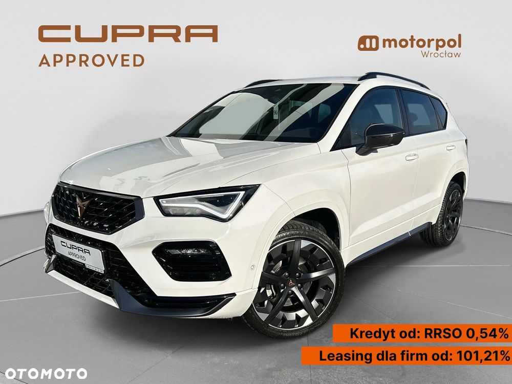 Cupra Ateca 1.5 TSI DSG - 1