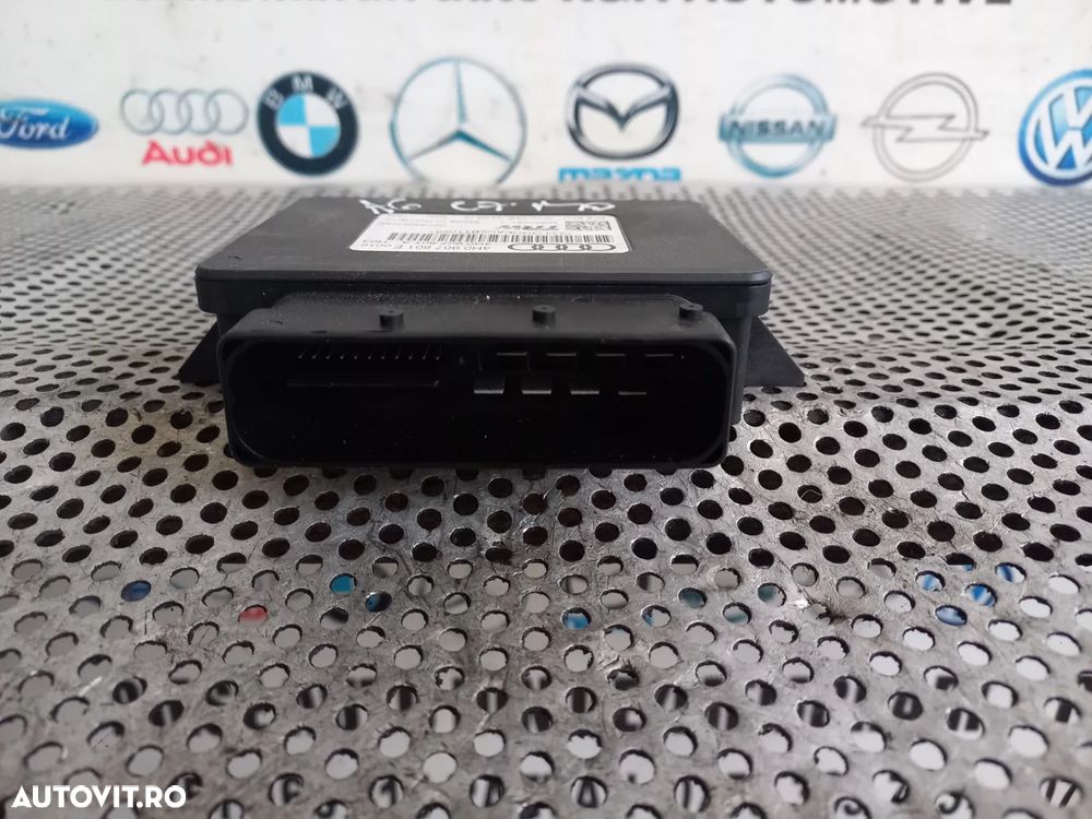 Modul Calculator Ecu Frana De Mana Electrica Audi A6 4G C7 An 2011-2012-2013-2014-2015-2016-2017-20 - 2