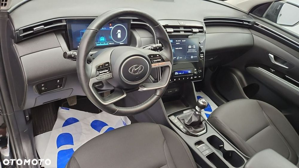 Hyundai Tucson 1.6 T-GDi Smart 2WD - 9
