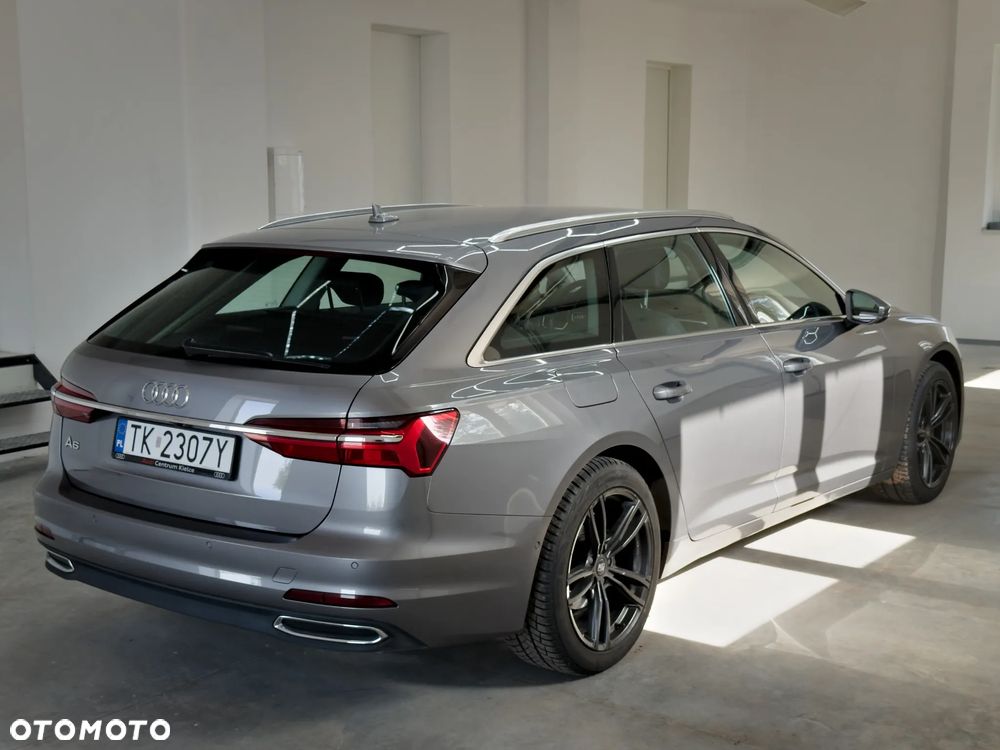 Audi A6 Avant 40 TDI mHEV S tronic - 9
