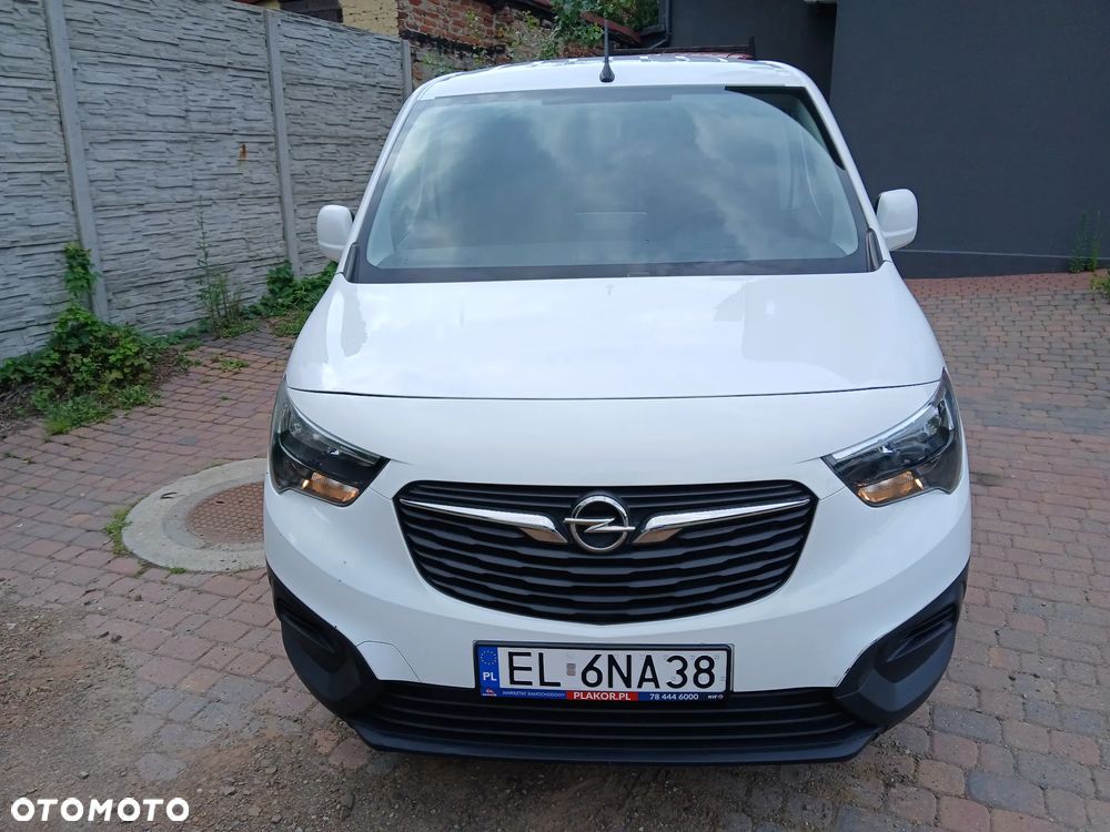 Opel Combo - 3