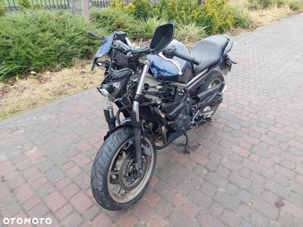 Yamaha XJ - 1