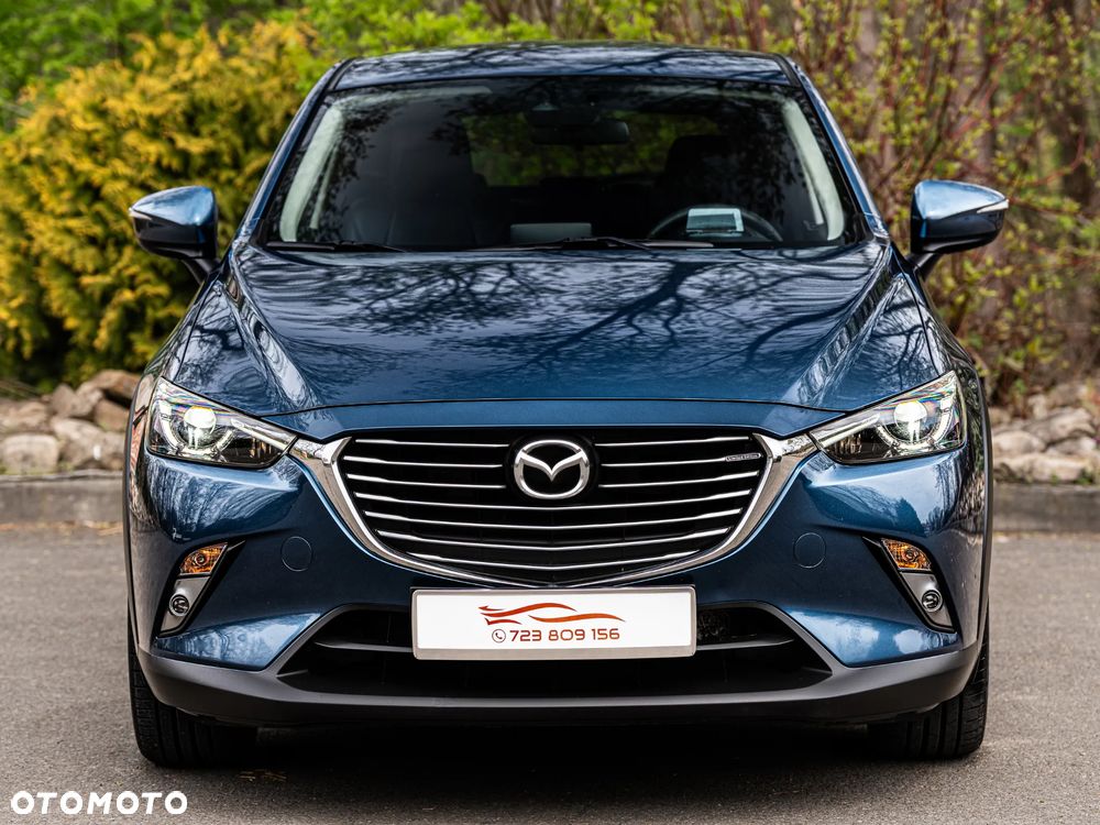 Mazda CX-3 SKYACTIV-G 120 FWD Kizoku Intense - 21